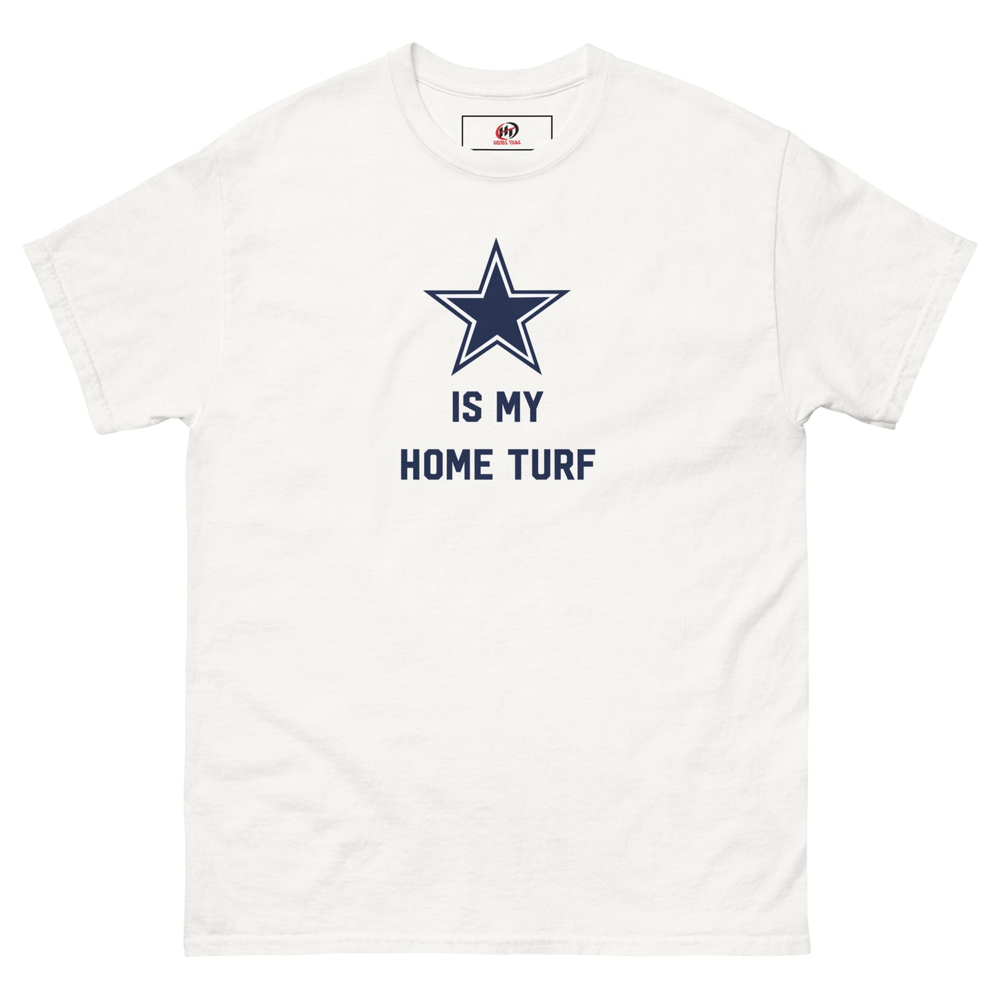 Dallas Home Turf Tribute T-Shirt